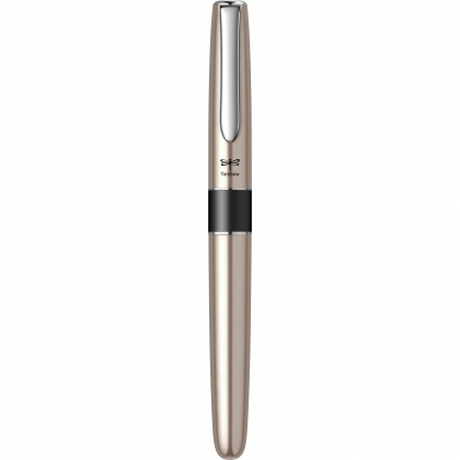 Roller cu gel, Edding, Cristal Jelly 2185, 0.7 mm, plastic, negru Roller Tombow Havanna Silver Matt CT