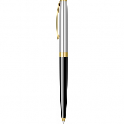 Pix Waterman Expert Essential Black Laquer GT Pix Sheaffer Sagaris Glossy Black & Chrome GT