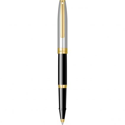 Roller Sheaffer VFM Matte Blue BT Roller Sheaffer Sagaris Glossy Black & Chrome GT