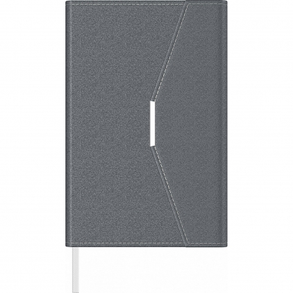 Mapa tip plic Precision Ultra A5 Grey Lined