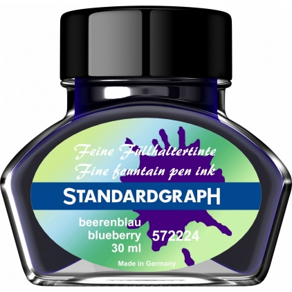 Calimara 30 ml Standardgraph Core Blueberry