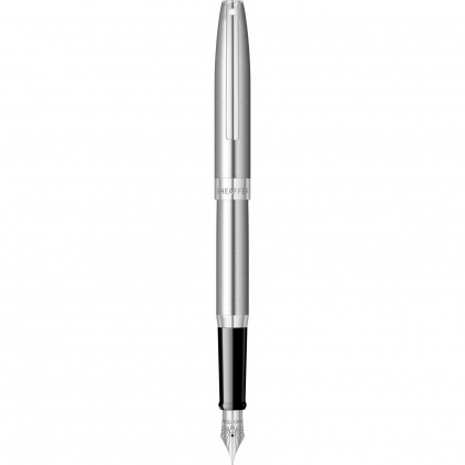 Stilou Monteverde USA Regatta Sport LE Black Mother of Pearl PGT Stilou Sheaffer Sagaris Brushed Chrome CT