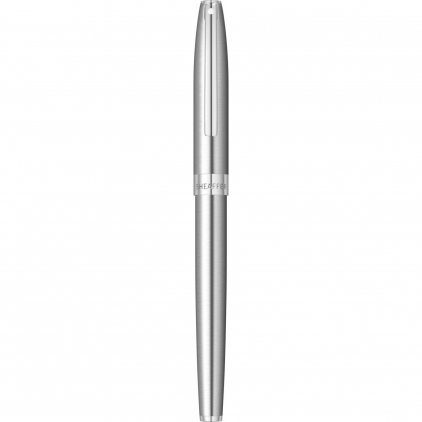 Stilou Monteverde USA Regatta Sport LE Black Mother of Pearl PGT Stilou Sheaffer Sagaris Brushed Chrome CT