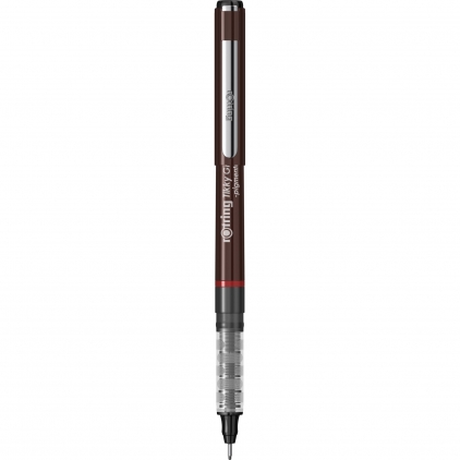 Liner Stabilo Point 88, varf fetru, 0.4 mm, 6 culori/set (rosu, negru, albastru, verde, roz, mov) Liner Calibrat cu Tus Rotring Tikky Graphic 0.5 mm Black
