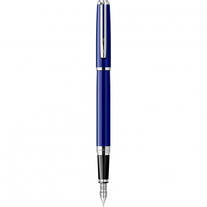Calimara 40 ml Standardgraph Antique Mileo Coal Black Stilou 18k Nib Waterman Exception Slim Blue Laquer ST