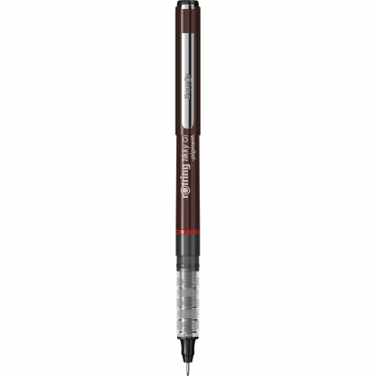 Fineliner 0.3 Scrikss Fine Liner FL-68 Black CT Liner Calibrat cu Tus Rotring Tikky Graphic 0.3 mm Black