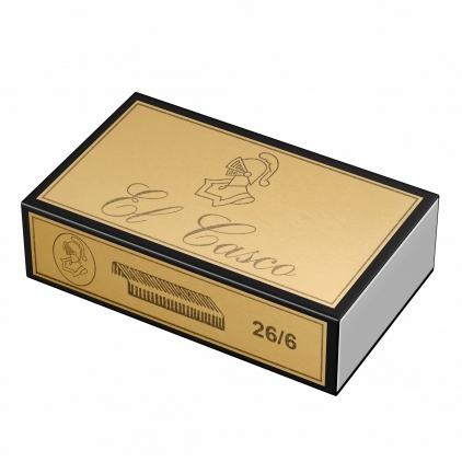 Capsator 24/6 - 25 coli El Casco M-15 Gold Capse zincate 26/6 El Casco EL-26/6