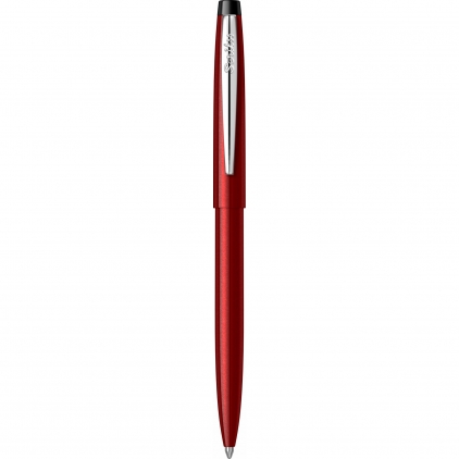 Pix Parker Jotter Royal XL Monochrome Stainless Steel CT  Pix Scrikss 108 Star Red CT