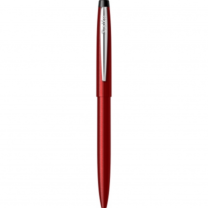 Pix Parker Jotter Royal XL Monochrome Stainless Steel CT  Pix Scrikss 108 Star Red CT