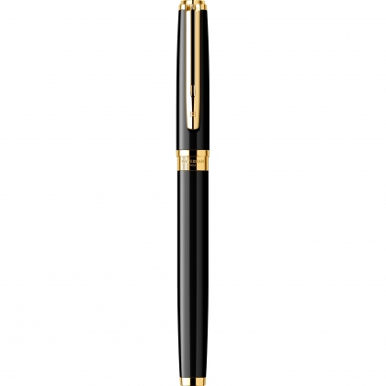 Calimara 20 ml Sailor Yurameku I Yoi Stilou 18k Nib Waterman Exception Slim Black Laquer GT