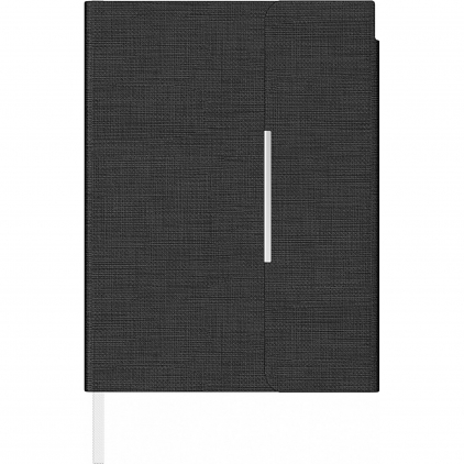 Mapa tip plic Precision Trend A5 Black Lined