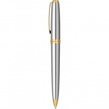 Pix Waterman Expert SE Metalic Gold Laquer TT Pix Sheaffer Prelude Brushed Chrome GT