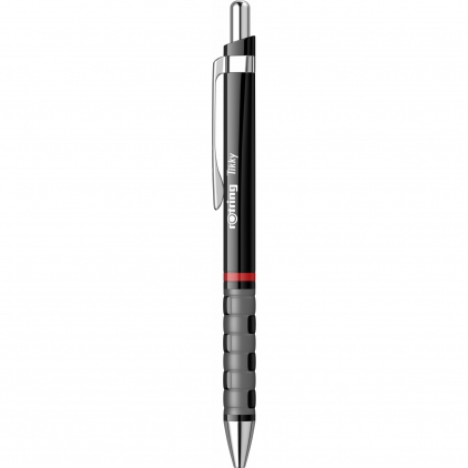 Pix Parker Sonnet Royal Stainless Steel GT Pix Rotring Tikky III Black Standard