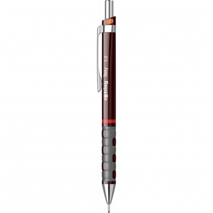 Creion Mecanic 1.0 Rotring Tikky III Burgundy - Color Code