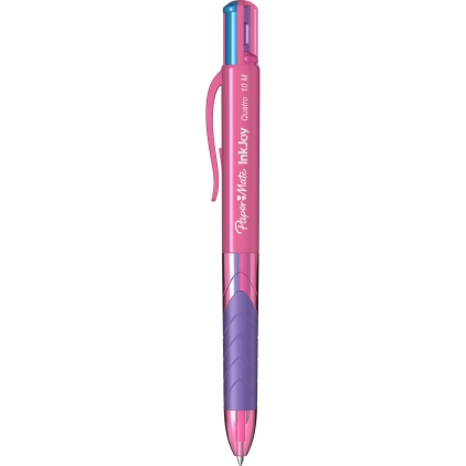 Set 6 Marker Creativ Duo Pen Fiber Tombow Mono Edge Assorted Colors Quatro Pen 1.0 M PaperMate InkJoy Quatro Pink Fun
