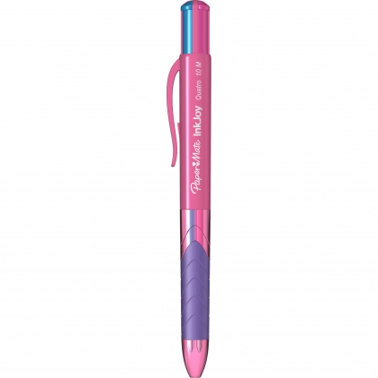 Set 6 Marker Creativ Duo Pen Fiber Tombow Mono Edge Assorted Colors Quatro Pen 1.0 M PaperMate InkJoy Quatro Pink Fun