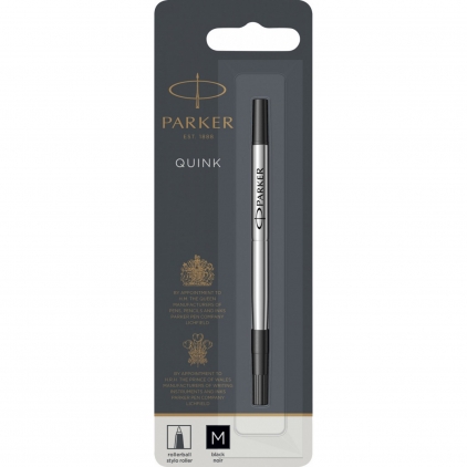 Roller Waterman Hemisphere Essential Stainless Steel CT Mina Roller Jumbo Parker Black - Mediu
