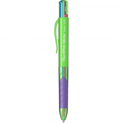 Marker Creativ Duo Pen Fiber Tombow Mono Edge 96 Skyblue Quatro Pen 1.0 M PaperMate InkJoy Quatro Lime Fun