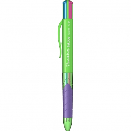 Marker Creativ Duo Pen Fiber Tombow Mono Edge 96 Skyblue Quatro Pen 1.0 M PaperMate InkJoy Quatro Lime Fun