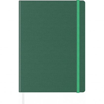 Set Agenda Piele + Pouch Pen Princ Leather Business 885 B5 Purple Lined Agenda Precision Velvet A5 Emerald Lined