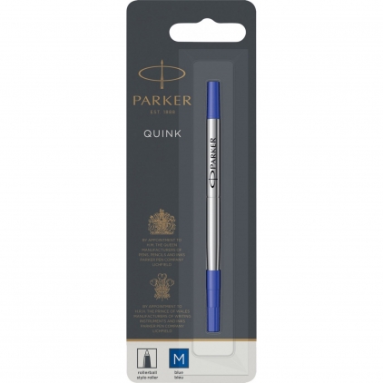 Roller Sheaffer Icon Metallic Red BT Mina Roller Jumbo Parker Blue - Mediu