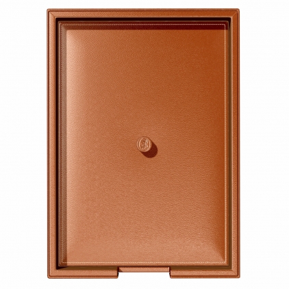 Tavita pentru documente Office Products, transparent Tava Documente El Casco M-687 Brown