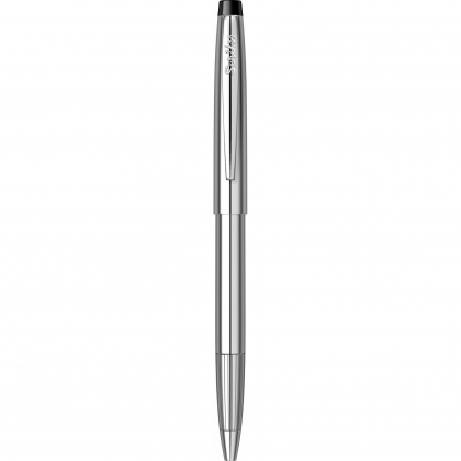 Pix Parker Duofold Royal Classic Big Red PDT Pix Scrikss 108 Chrome CT