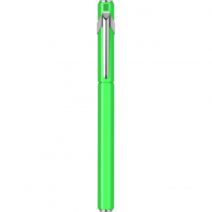 Calimara 50 ml Sailor Basic Blue Black Stilou Caran dAche 849 Fluo Line Green CT