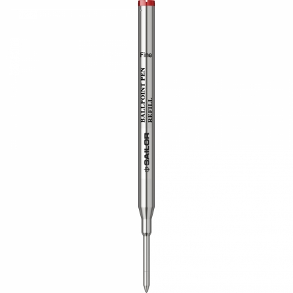 Pix Conklin All American Raven Black GMT Mina Pix Jumbo Sailor Red Fine 0.7 mm