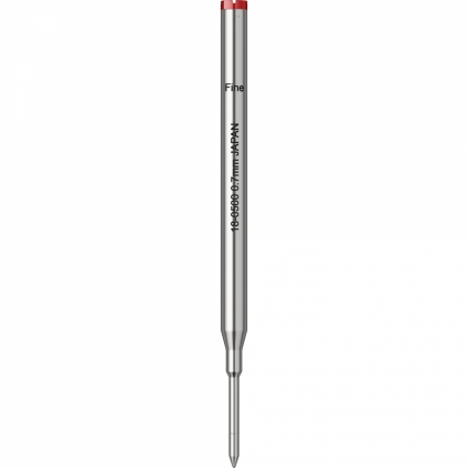 Pix Conklin All American Raven Black GMT Mina Pix Jumbo Sailor Red Fine 0.7 mm