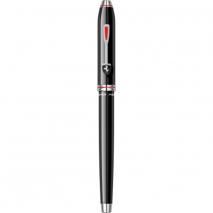 Roller Sheaffer 300 Matte Green BT Roller Cross Townsend Ferrari Black Lacquer RHT
