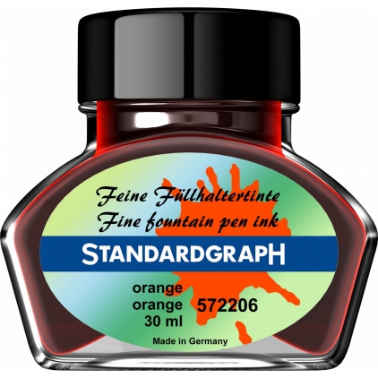 Calimara 30 ml Standardgraph Core Orange