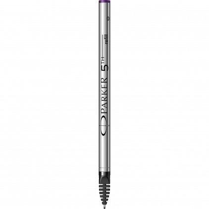 Mina 5th Element Giant Parker Purple - Fin