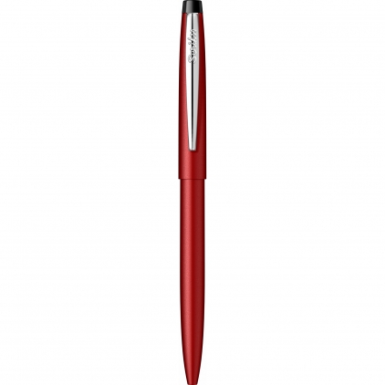 Pix Waterman Expert Essential Black Laquer GT Pix Scrikss F 108 Red CT