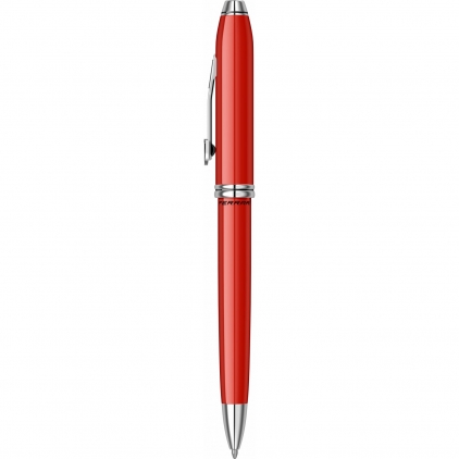 Pix, Papermate, InkJoy, 0.7 mm, plastic, negru Pix Cross Townsend Ferrari Rosso Corsa Red Lacquer RHT