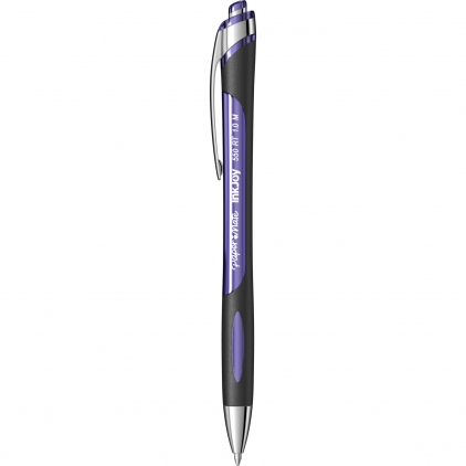 Pix Monteverde USA Impressa Blue BMT Pix Gel 1.0 M PaperMate InkJoy 550 RT Purple