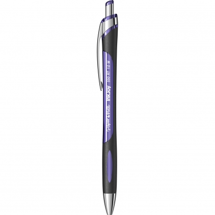 Pix Monteverde USA Impressa Blue BMT Pix Gel 1.0 M PaperMate InkJoy 550 RT Purple