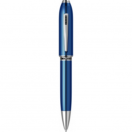 Mina Pix Jumbo Parker Quink Gel Black - Mediu Pix Cross Peerless Engraved Quartz Blue PTT