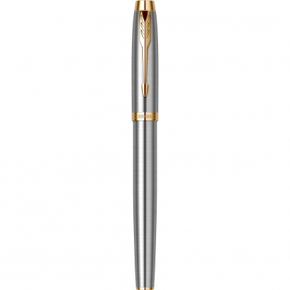 Stilou Sheaffer 100 Glossy Black NT Stilou Parker IM Royal Standard Brushed Metal GT