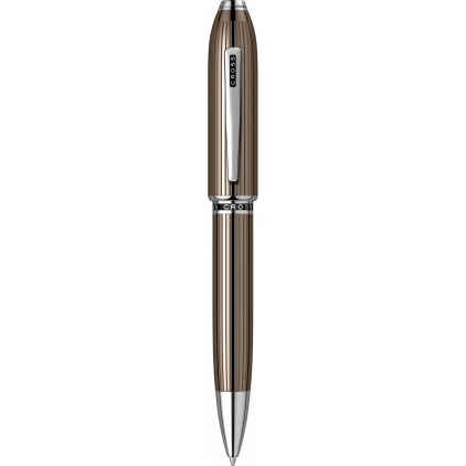 Pix Monteverde USA Impressa Blue BMT Pix Cross Peerless Engraved Titanium Grey PTT
