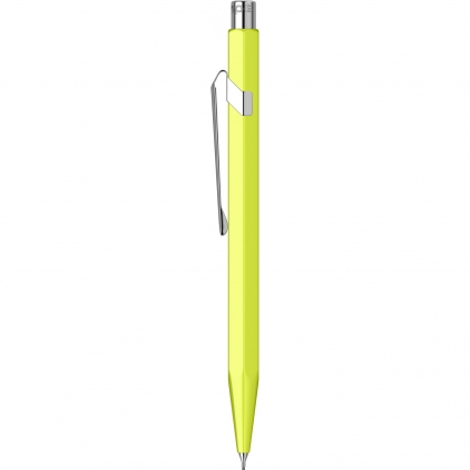 Creion Mecanic 0.7 Rotring Tikky Retro Blue Metallic Creion Mecanic 0.7 Caran dAche 849 Fluo Line Yellow CT