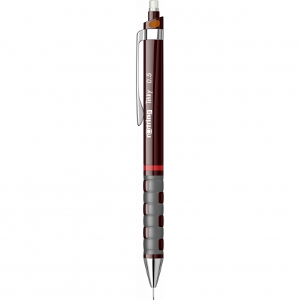 Creion Mecanic 0.7 Scrikss Honour 38 Carbon Grey GMT Creion Mecanic 0.5 Rotring Tikky III Burgundy - Color Code