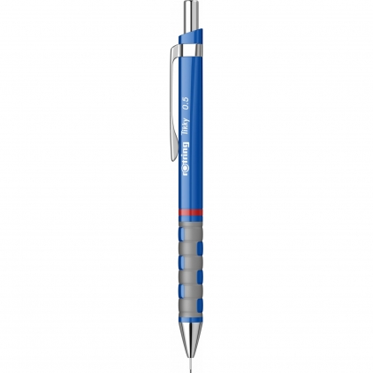 Creion Mecanic 0.7 Scrikss Honour 38 Matt Chrome CT Creion Mecanic 0.5 Rotring Tikky III Blue Standard