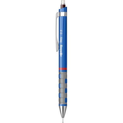 Creion Mecanic 0.7 Scrikss Honour 38 Matt Chrome CT Creion Mecanic 0.5 Rotring Tikky III Blue Standard
