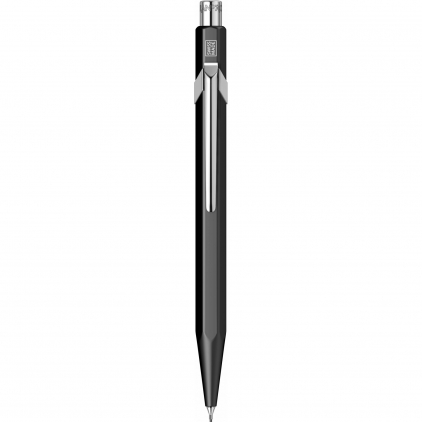 Creion Mecanic 2.0 Scrikss Twist Grey Line BT Creion Mecanic 0.7 Caran dAche 849 Classic Line Black CT