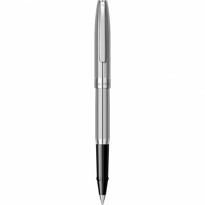 Roller Sheaffer 300 Matte Grey BT Roller Sheaffer Sagaris Engraved Chrome CT
