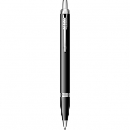 Pix cu mecanism Acvila Vision 301, plastic, albastru Pix Parker IM Royal Standard Black Lacquer CT