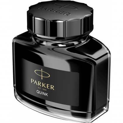 Stilou Large Size 21k Nib Sailor 1911 Ringless Metallic Simply Gray GMT Calimara 57 ml Parker Quink Black