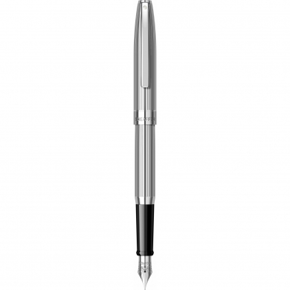 Calimara 40 ml Standardgraph Antique Mileo Coal Black Stilou Sheaffer Sagaris Engraved Chrome CT