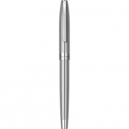 Calimara 40 ml Standardgraph Antique Mileo Coal Black Stilou Sheaffer Sagaris Engraved Chrome CT